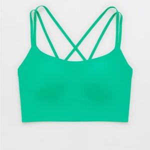 OFFLINE by Aerie real me Hold Up Sports bra